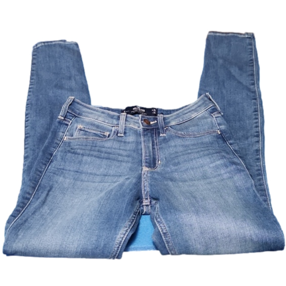 Hollister skinny jeans sz. 25w x 30l